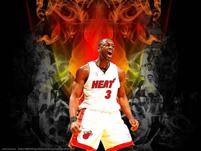 Dwyane Wade Wallpapers Miami Heat
