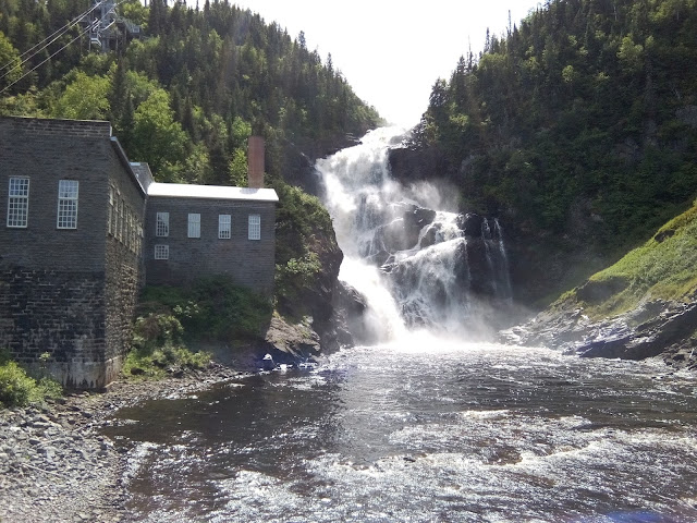 Val jalbert  ghost town canada