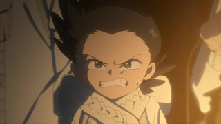 約束のネバーランドキャラ アニメ トーマ The Promised Neverland THOMA