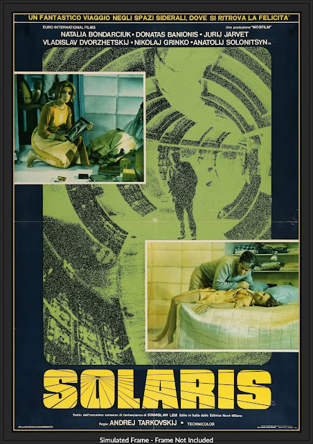 solaris 1972 film poster original