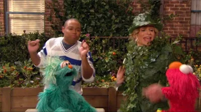 Sesame Street Episode 4726 The Camouflage Show