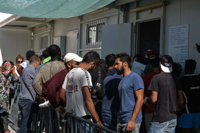 Η επείγουσα αντιμετώπιση του προσφυγικού