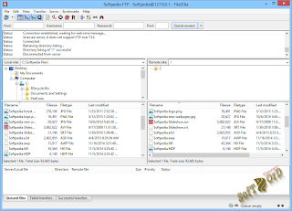 FileZilla 3.39.0