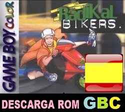 Radikal Bikers (Español) descarga ROM GBC