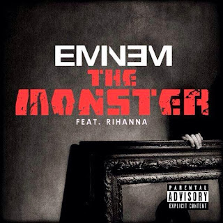 Eminem - The Monster (feat. Rihanna) Lyrics