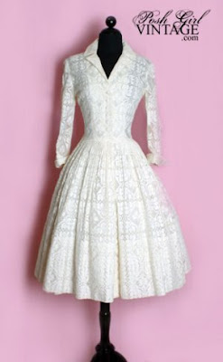 Vintage Wedding Dress on The Wedding Talk Blog For The Practical Bride  Vintage Wedding Dresses