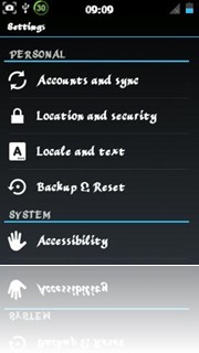 Setting