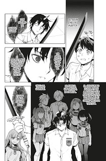 Reseña de Seraph of the End: Guren Ichinose Catastrofe a los dieciséis vol.6, de Kagami, Asami y Yô.
