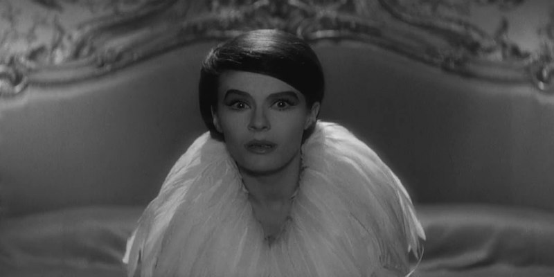 LAST YEAR IN MARIENBAD