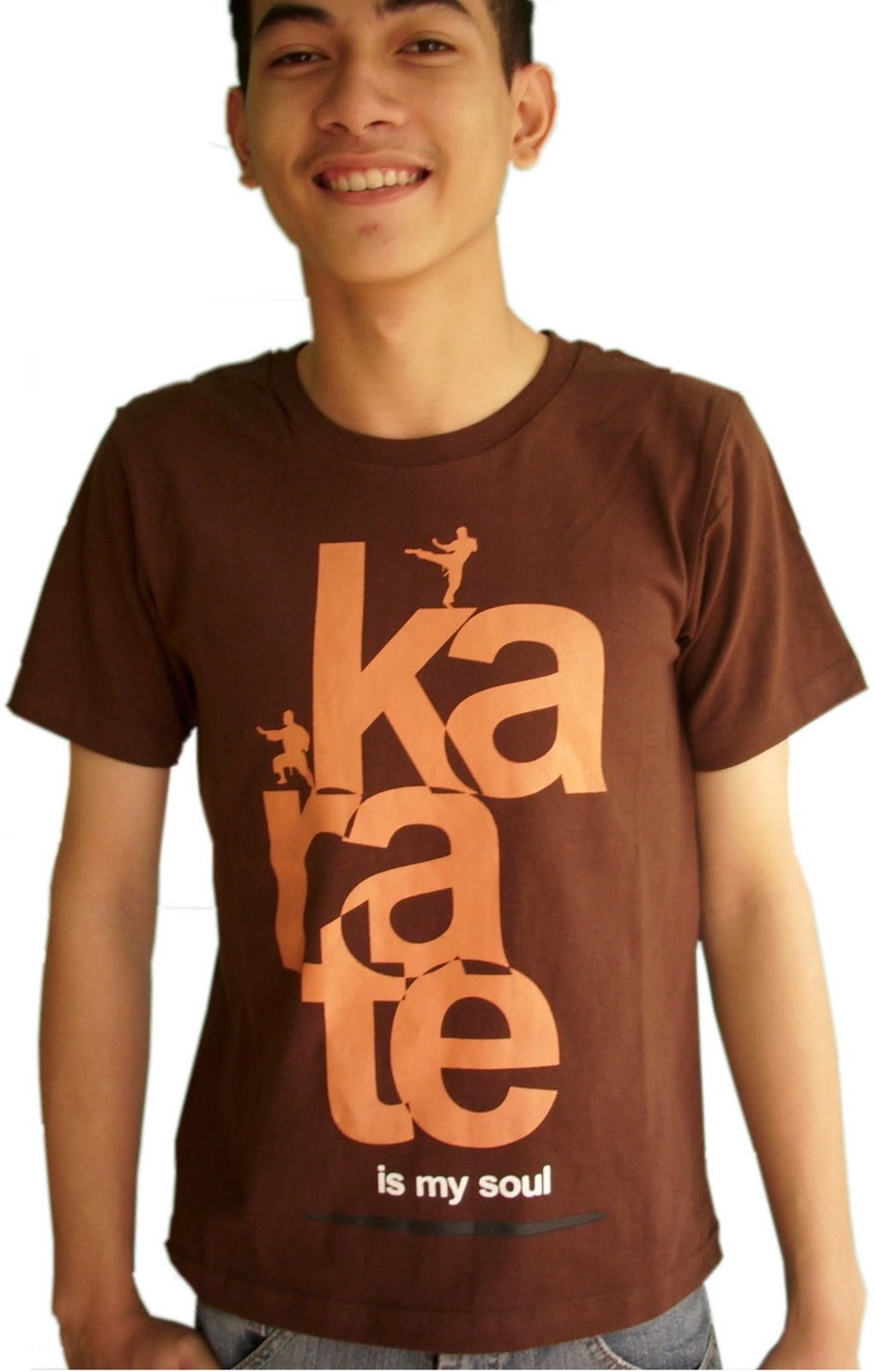 a Kaos Karate 