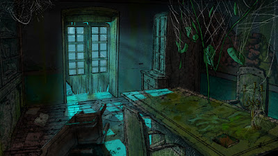 Lunar Axe Game Screenshot 2