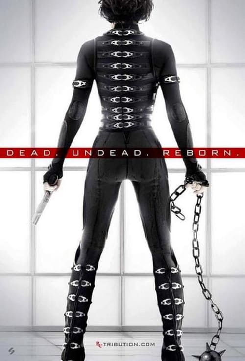 Watch Resident Evil: Retribution 2012 Full Movie With English Subtitles