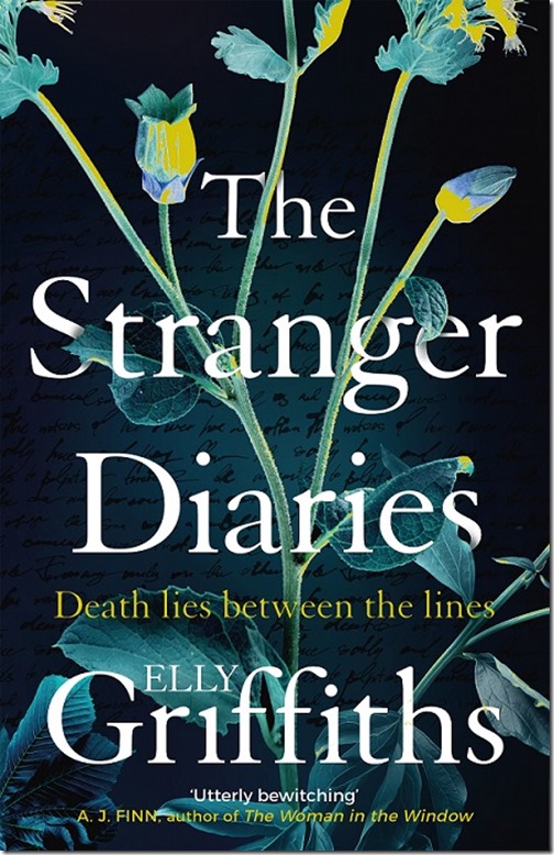 Stranger Diaries Cover