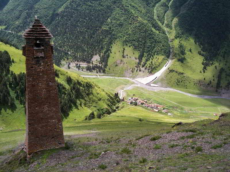 Torres Caucásicas