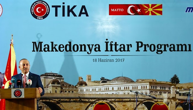 Η Τουρκία ελέγχει ασφυκτικά την πΓΔΜ και η Ελλάδα απουσιάζει