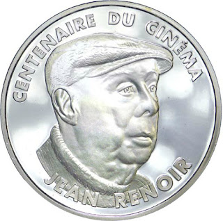 Jean Renoir, French film director