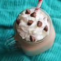 Breakfast Chocolate Milkshake