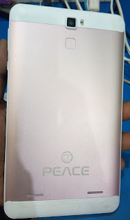 PEACE TAB PP30 FIRMWARE FLASH FILE DEAD RECOVERY HANG LOGO DONE MT6582 TESTED