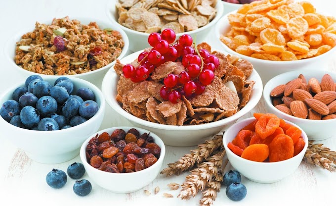  Dietë terapeutike për kapsllëkun.