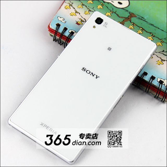 Sony Xperia Z1 Leaked Image