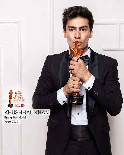 Khushhal Khan Award