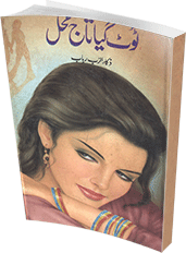 Read Novel Toot Gaya Taj Mehal by Zaka ur Rab Download Free Urdu Digest