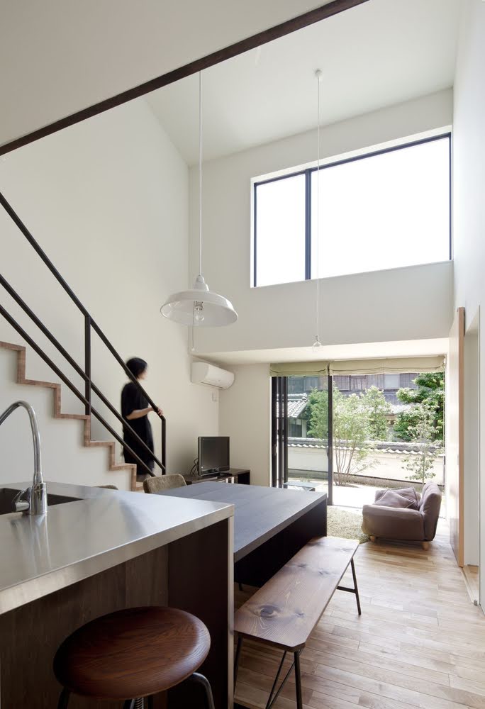 Niu House - Yoshihiro Yamamoto Architect Atlier