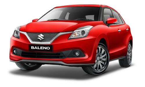 Harga Suzuki Baleno, Spesifikasi, Gambar & Review - 2017