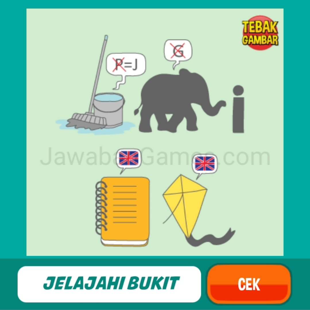 Kunci Jawaban Tebak Gambar Level 127