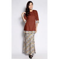 Baju Kurung Moden Stylish Malay Traditional Wear Collection