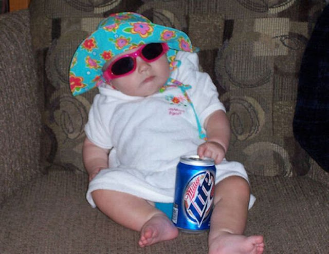 Drunk Kid | Funny Baby Drunk Pics