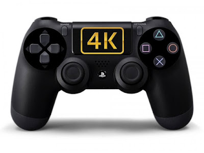 Playstation 4, Playstation 4.5, Playstation 4k, nueva play, play4.5, play4K, 1080p, UHD, monitor, Sony, 60fps, streaming, pad, amd, videojuegos, videoconsolas, precio, mandos nuevos