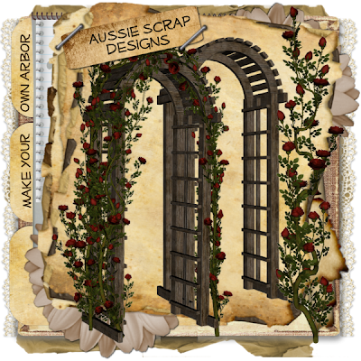 http://aussiescraps.blogspot.com/2009/05/rose-arbor-freebie.html