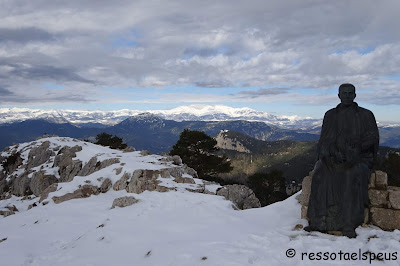 El Mont des de Beuda