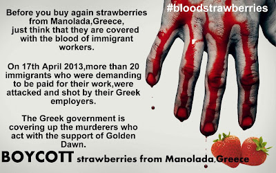 #bloodstrawberries