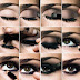 Bobbi Brown's 12 Step to Sultry Eyes with The Smoky Eye Collection