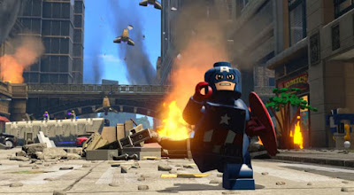 Download Lego Marvel Avengers Full Version iso For PC