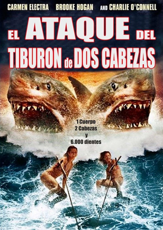 Con ese ttulo y Carmen Electra en el reparto, esto me huele a material de Oscar