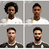 PES 2013 Real Madrid Facepack