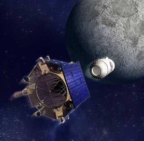 NASA Plans to Smash Spacecraft into the Moon