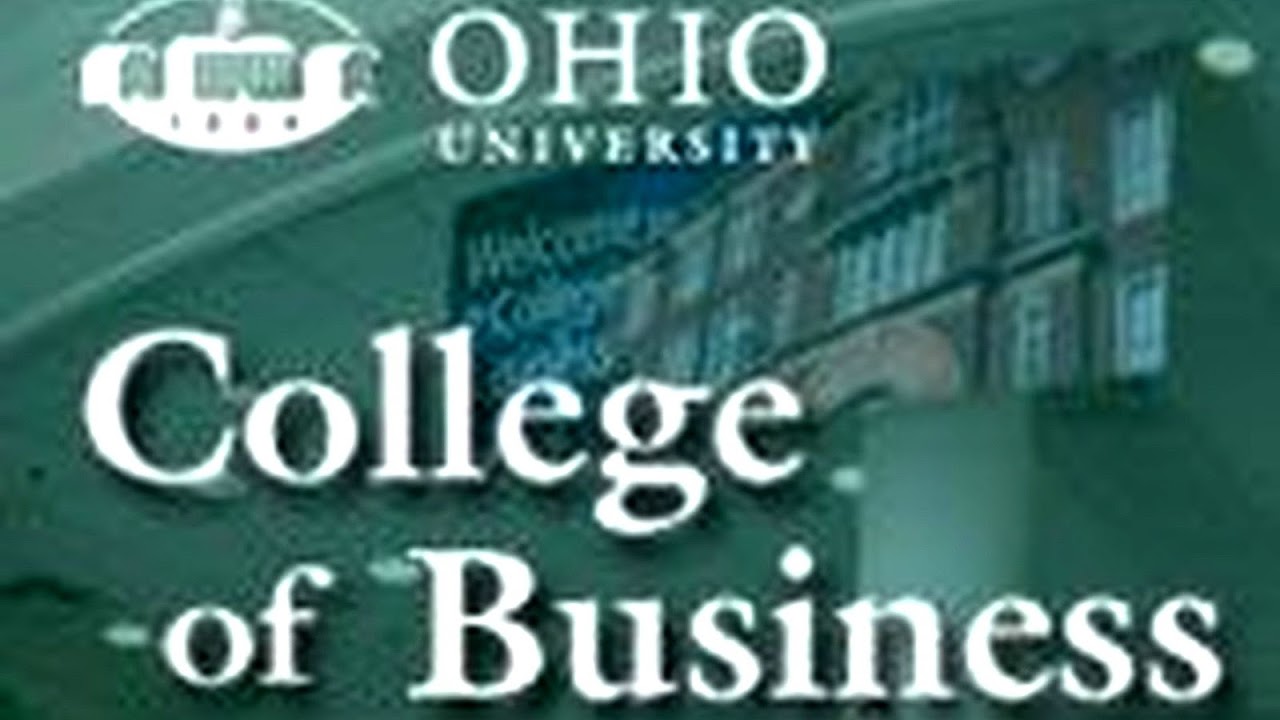 Ohio University Business School