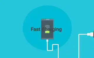 Cara mengaktifkan fast charging hp samsung