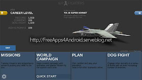 AirFighters Pro Free Apps 4 Android