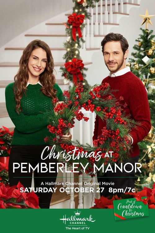 [HD] Christmas at Pemberley Manor 2018 Pelicula Completa Subtitulada En Español