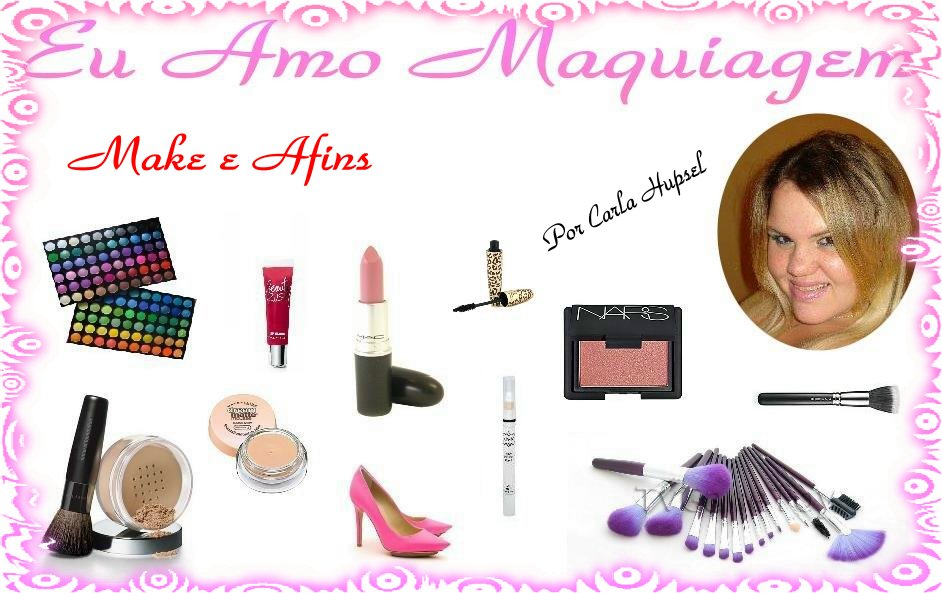 Eu Amo Maquiagem