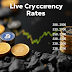 Live Cryptocurrency Rates
