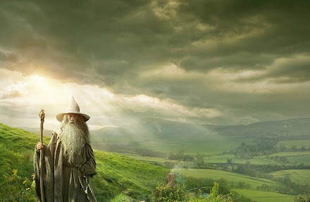 New Images from "The Hobbit: An Unexpected Journey" Outed