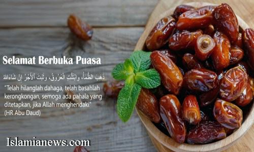 Ucapan Selamat Kata Berbuka Puasa Ramadhan 1441 H I 2020 M