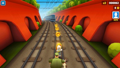 Subway Surfers untuk PC