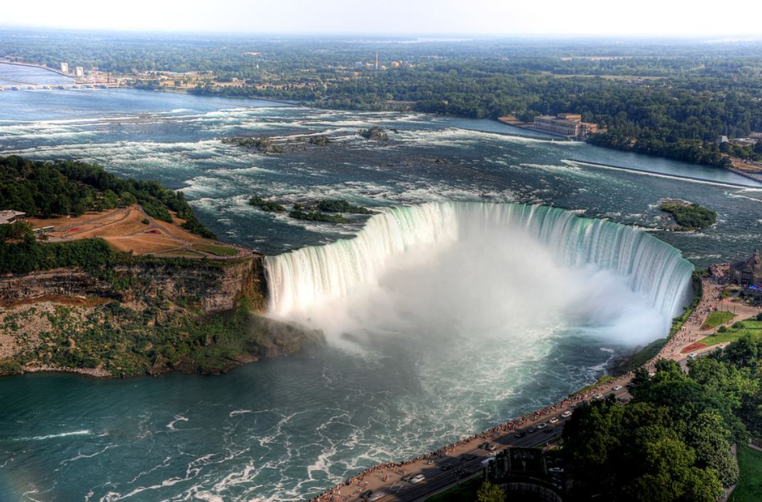 Beauty of Nature Niagara  Falls 